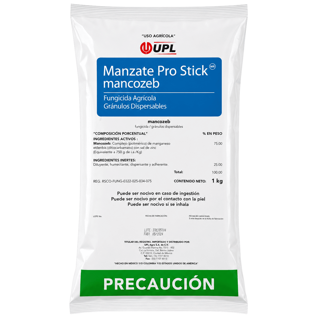 MANZATE PRO STICK